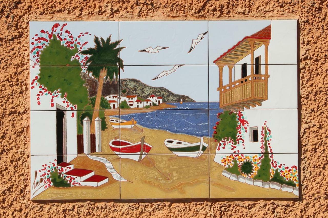 Vivatenerife - Villa With Pool, Jacuzzi And Sea View Chayofa Exterior photo